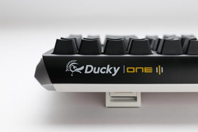Геймърскa механична клавиатура Ducky One 3 Classic TKL Hotswap Cherry MX Blue, RGB, PBT Keycaps