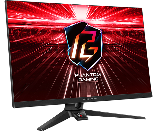 Монитор ASRock PG27FF1A, 27" FHD (1920x1080) IPS, 165Hz, 1ms, HDMI, DisplayPort AMD FreeSync