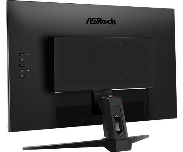 Монитор ASRock PG27FF1A, 27" FHD (1920x1080) IPS, 165Hz, 1ms, HDMI, DisplayPort AMD FreeSync