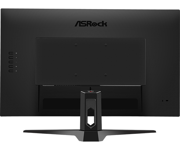Монитор ASRock PG27FF1A, 27" FHD (1920x1080) IPS, 165Hz, 1ms, HDMI, DisplayPort AMD FreeSync