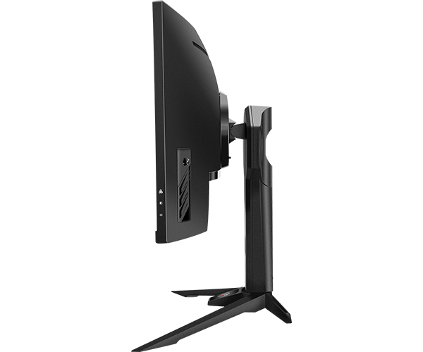 Монитор ASRock PG34WQ15R2B, 34" UHD (3840x2160) VA 1500 Curved, 165Hz, 1ms, HDMI, DisplayPort AMD FreeSync WiFi