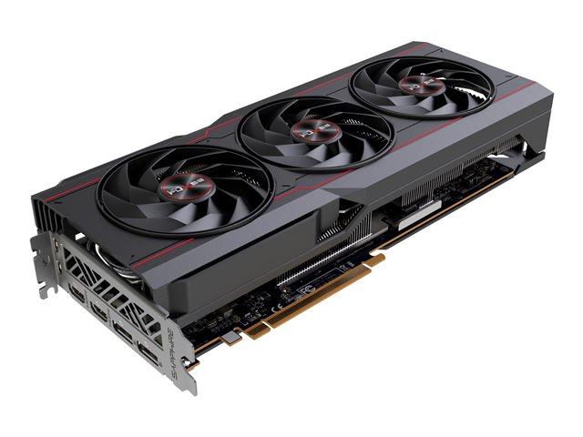 Видео карта SAPPHIRE PULSE RADEON RX 7900 XT GAMING OC 20GB GDDR6 320-bit, 2xHDMI, 2xDP