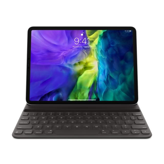 Клавиатура Apple Smart Keyboard Folio for 11-inch iPad Pro (2nd gen.) - International English