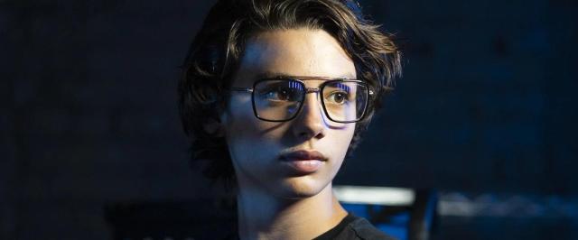 Геймърски очила GUNNAR Stark Industries Edition, Clear
