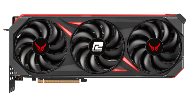 Видео карта Powercolor AMD RADEON RX 7900 XT Red Devil 20GB GDDR6, 320-bit, 3xDP, HDMI