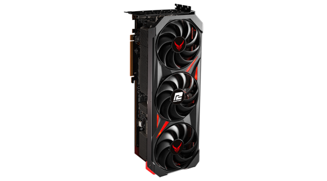 Видео карта Powercolor AMD RADEON RX 7900 XT Red Devil 20GB GDDR6, 320-bit, 3xDP, HDMI