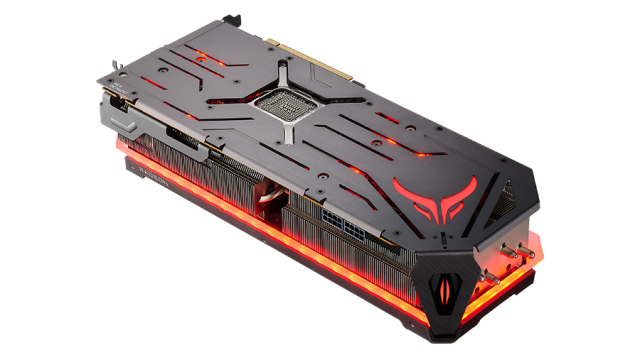 Видео карта Powercolor AMD RADEON RX 7900 XT Red Devil 20GB GDDR6, 320-bit, 3xDP, HDMI