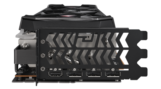 Видео карта Powercolor AMD RADEON RX 7900 XT Red Devil 20GB GDDR6, 320-bit, 3xDP, HDMI
