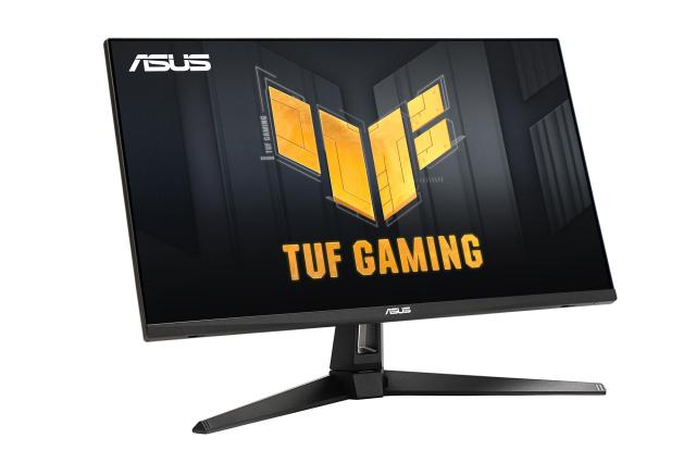 Монитор ASUS TUF GAMING VG27AQA1A 27" (68.58 cm), VA WQHD 2560x1440 (170Hz OC), ELMB, HDR, DisplayWidget Lite, FreeSync
