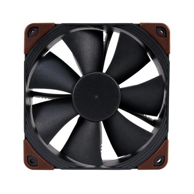 Вентилатор Noctua NF-F12, iPPC-2000 PWM, IP67, 120mm, Bulk