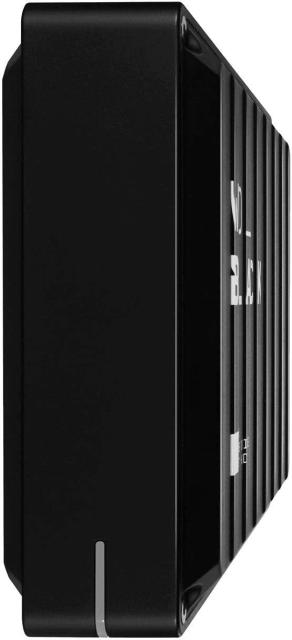 Външен хард диск Western Digital Black D10, Game Drive for Xbox One, 8TB, 3.5", USB 3.0