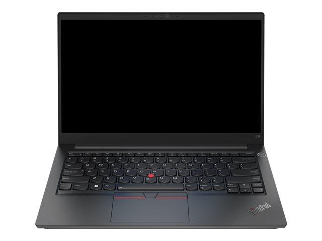 Лаптоп LENOVO Thinkpad E14 G4 T (10-ядрен) Alder Lake Intel Core i5-1235U 3.3/4.4 GHz, 14" (35.56 cm) Full HD IPS  AG, 2x8GB, 512GB SSD M.2, MX550 2GB, 2X2AX + BT,  Windows 11 Pro, 21E3005RBM