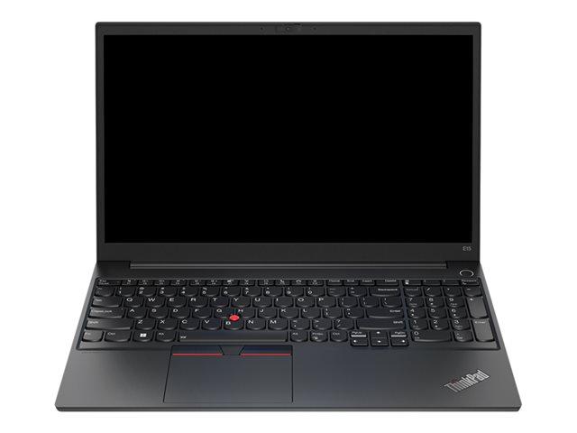 Лаптоп Lenovo Thinkpad E15 G4 Т (10-ядрен) Alder Lake Intel Core i7-1255U 3.5/4.7 GHz, 15.6" (39.62 cm) Full HD IPS AG, 2x8GB DDR4, 512GB SSD M.2, Intel Iris Xe, 2X2AX + BT, Windows 11 Pro, 21E60052BM