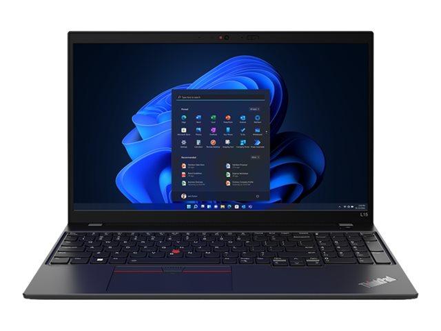 Лаптоп LENOVO Thinkpad L15 G3 T Intel Core i5-1235U 1.3/4.4 GHz, 15.6'' (39.62 cm) FHD AG 16GB DDR4, 512GB SSD M.2, 2X2AX + BT, Windows 11 Pro, 21C3009HBM
