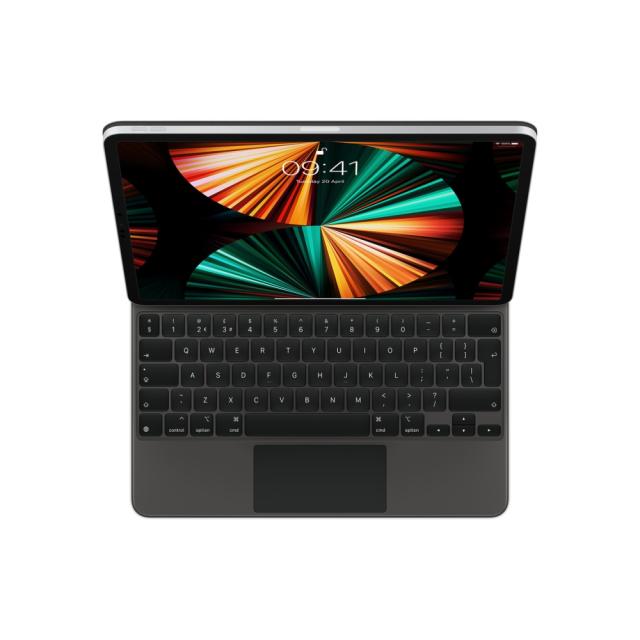 Клавиатура Apple Magic Keyboard for iPad Pro 12.9-inch (5th generation) - US English - Black