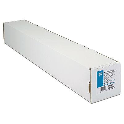 Хартия HP Premium Instant-dry Satin Photo Paper-1067 mm x 30.5 m (42 in x 100 ft)