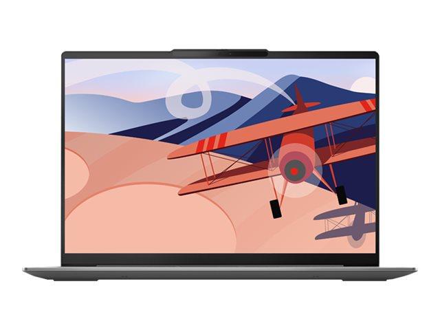 Лаптоп ASUS ExpertBook B5 LENOVO Yoga Slim 6 (12-ядрен) Intel Core i5-1240P (1.7GHz up to 4.4GHz, 12MB), 14.0" (35.56 cm) 2.2k AG 300N, 16GB DDR5, 512GB PCIe, Free DOS