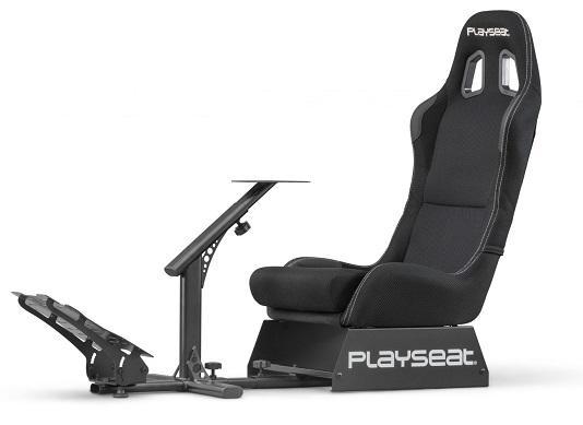 Геймърски стол Playseat Evolution ActiFit, Черен