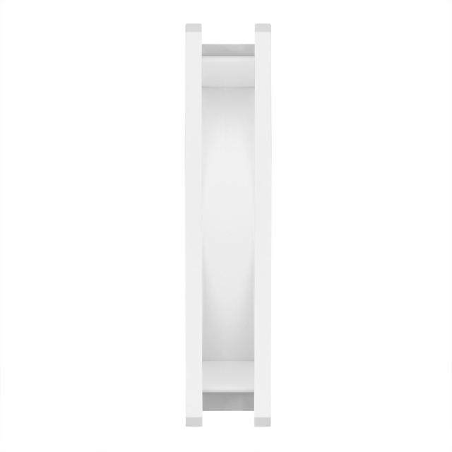 Вентилатор Arctic Fan F12 PWM, 120 мм, 4-Pin, Бял
