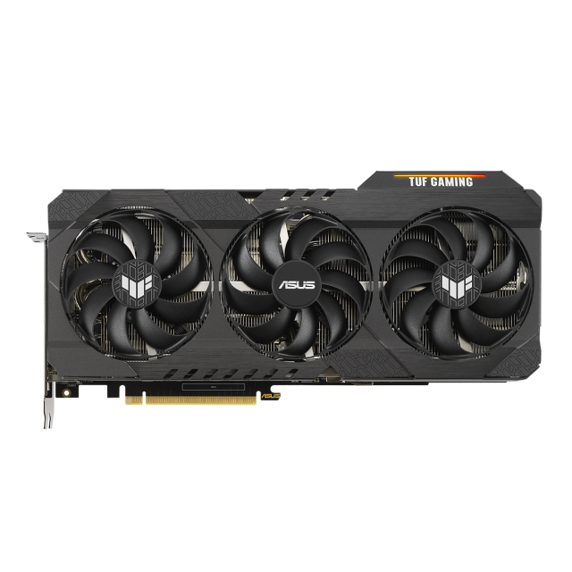 Видео карта ASUS TUF Gaming GeForce RTX 3060 Ti OC Edition 8GB GDDR6X, 256-bit, 2xHDMI, 3xDP