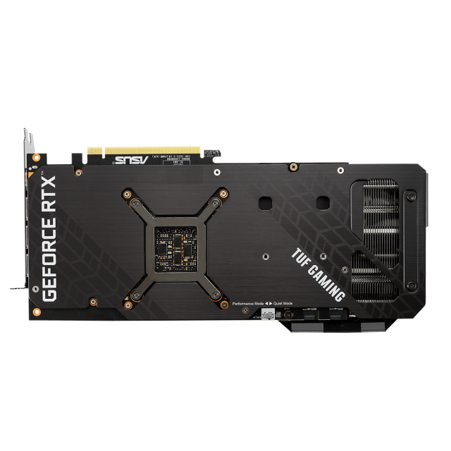 Видео карта ASUS TUF Gaming GeForce RTX 3060 Ti OC Edition 8GB GDDR6X, 256-bit, 2xHDMI, 3xDP