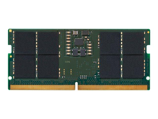 Памет KINGSTON 16GB DDR5 5600MHz, SODIMM, CL46, 1.1 V