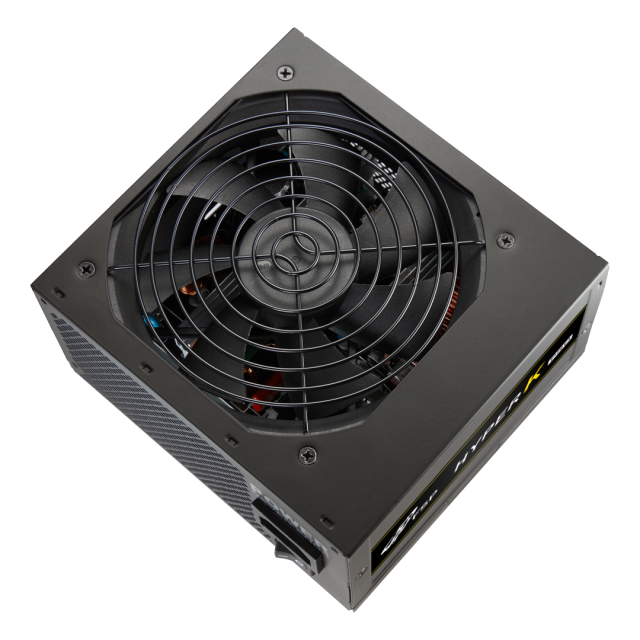Захранване FSP Group Hyper K PRO 500, 500W 80 PLUS, A-PFC, 120mm