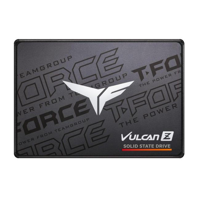 Team Group Vulcan Z SSD, 2.5", 256GB, SATA3 6Gb/s