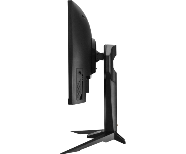 Монитор ASRock PG27Q15R2A 27" QHD (2560X1440) 1500R VA, 165Hz, 1ms , 87% DCI-P3 , 2xHDMI, 1xDP, WiFi Antena, Freesync