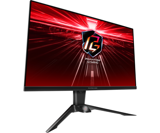  Монитор ASRock PG32QF2B 32" QHD (2560X1440) Flat VA, 165Hz, 1ms , 92% DCI-P3 , 2xHDMI, 1xDP, WiFi Antena, Freesync Premium