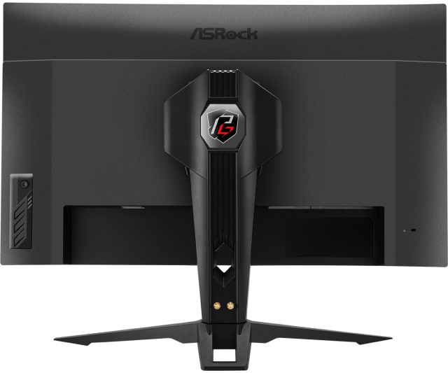  Монитор ASRock PG32QF2B 32" QHD (2560X1440) Flat VA, 165Hz, 1ms , 92% DCI-P3 , 2xHDMI, 1xDP, WiFi Antena, Freesync Premium