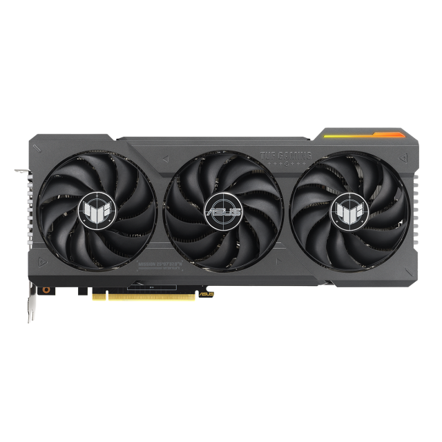 Видео карта ASUS TUF GAMING GeForce RTX 4070 TI OC 12GB GDDR6X, 192-bit, 2xHDMI, 2xDP