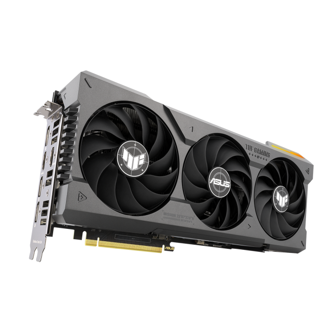 Видео карта ASUS TUF GAMING GeForce RTX 4070 TI OC 12GB GDDR6X, 192-bit, 2xHDMI, 2xDP