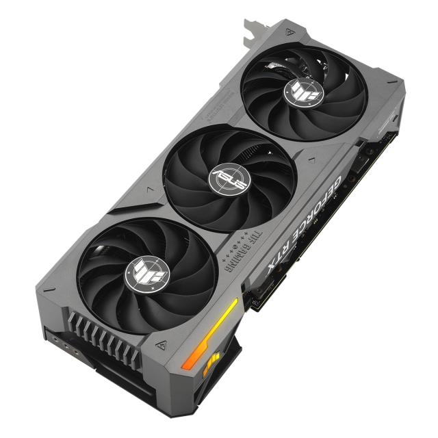 Видео карта ASUS TUF GAMING GeForce RTX 4070 TI OC 12GB GDDR6X, 192-bit, 2xHDMI, 2xDP