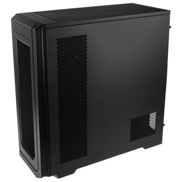 Кутия Phanteks Enthoo PRO 2 TG, 4 x USB 3.0, 1 x USB Type-C, 1 x Mic, 1 x Headphone jacks  АRGB Big-Tower, Черно