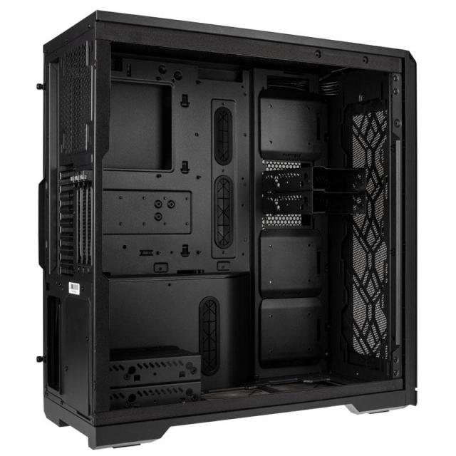 Кутия Phanteks Enthoo PRO 2 TG, 4 x USB 3.0, 1 x USB Type-C, 1 x Mic, 1 x Headphone jacks  АRGB Big-Tower, Черно