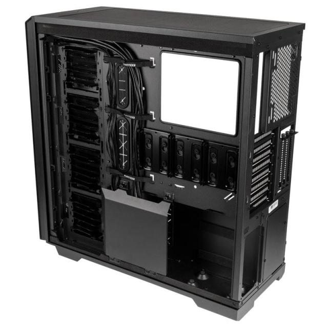 Кутия Phanteks Enthoo PRO 2 TG, 4 x USB 3.0, 1 x USB Type-C, 1 x Mic, 1 x Headphone jacks  АRGB Big-Tower, Черно