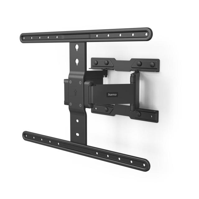 Стойка за TV HAMA Ulstra-Slim OLED, 229 см (90"), Черна