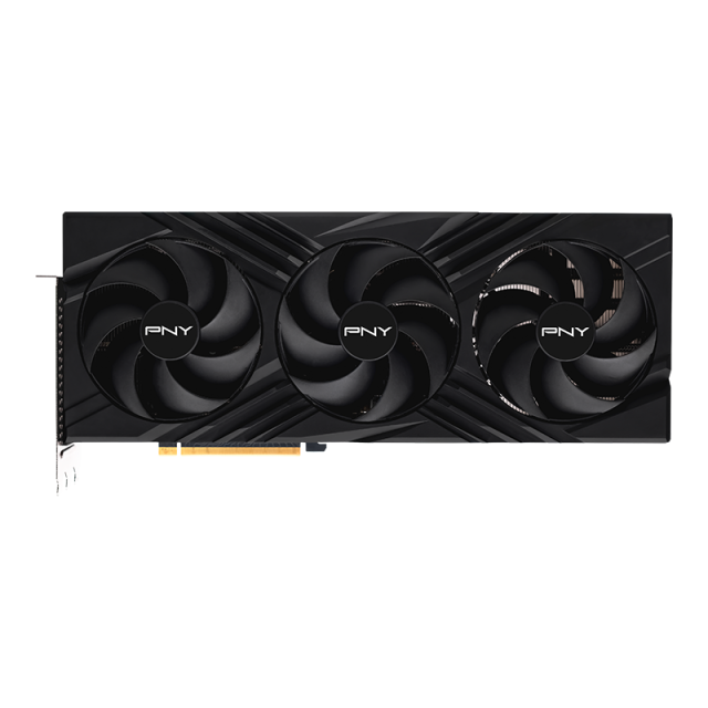 Видео карта PNY GeForce RTX 4090 VERTO Triple Fan 24GB GDDR6X, 384-bit, HDMI, 3xDP