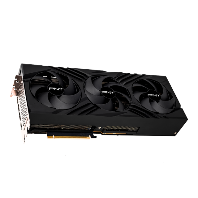 Видео карта PNY GeForce RTX 4090 VERTO Triple Fan 24GB GDDR6X, 384-bit, HDMI, 3xDP