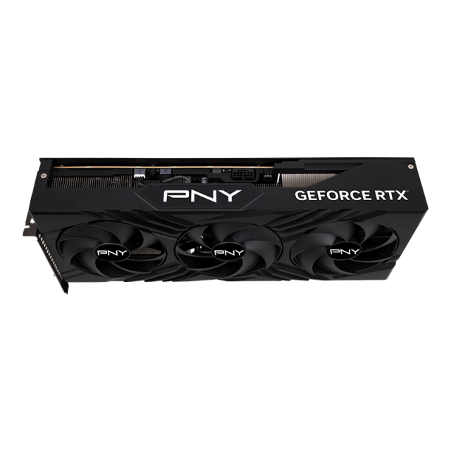 Видео карта PNY GeForce RTX 4090 VERTO Triple Fan 24GB GDDR6X, 384-bit, HDMI, 3xDP