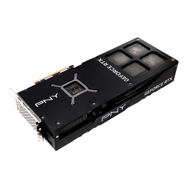 Видео карта PNY GeForce RTX 4090 VERTO Triple Fan 24GB GDDR6X, 384-bit, HDMI, 3xDP