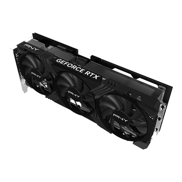 Видео карта PNY GeForce RTX 4070 TI 12GB VERTO, Triple Fan GDDR6X, 192-bit, HDMI, 3xDP