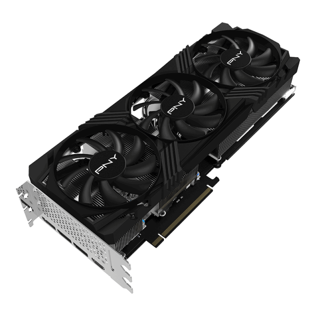 Видео карта PNY GeForce RTX 4070 TI 12GB VERTO, Triple Fan GDDR6X, 192-bit, HDMI, 3xDP