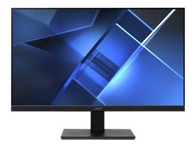 Монитор Acer Vero V247Ybipv, 23.8" (60.45cm) IPS панел, 75Hz, Full HD, 4ms, 250 cd/m2, VGA, DP, HDMI