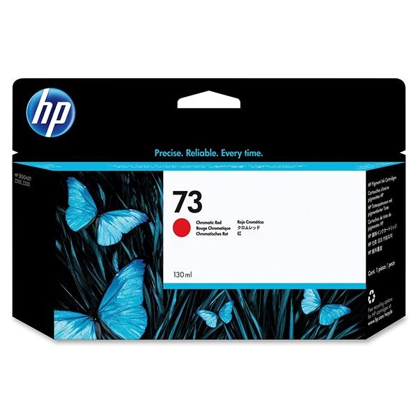 Консуматив HP 73 130-ml Chromatic Red Ink Cartridge