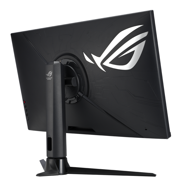Монитор ASUS ROG Strix XG32AQ Gaming, 32" (81.28 cm) Fast IPS WQHD, 175Hz, 1 ms, HDR 600a, G-SYNC Compatible, FreeSync Premium Pro, HDMI, DP, USB