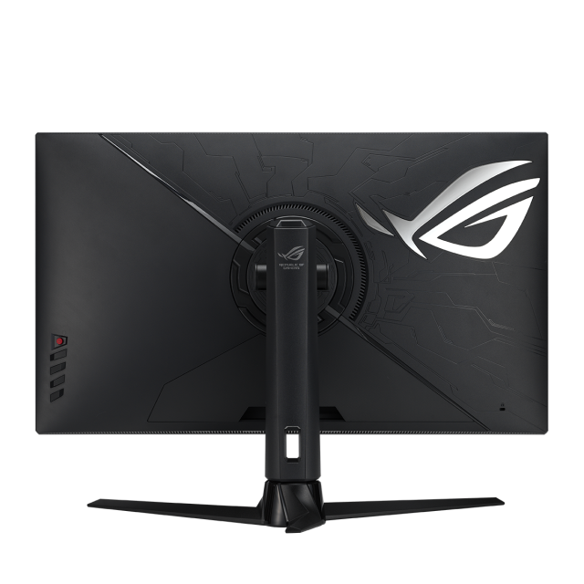 Монитор ASUS ROG Strix XG32AQ Gaming, 32" (81.28 cm) Fast IPS WQHD, 175Hz, 1 ms, HDR 600a, G-SYNC Compatible, FreeSync Premium Pro, HDMI, DP, USB