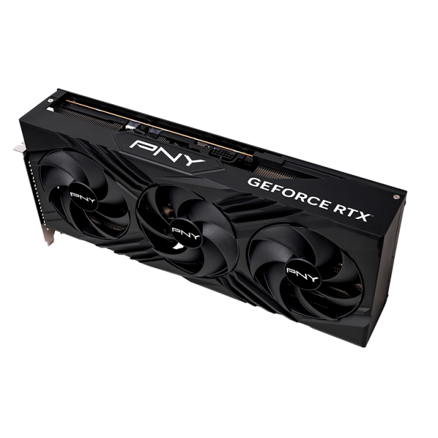 Видео карта PNY GeForce RTX 4080 16GB GDDR6X, 256-bit, 3xDP, HDMI, VERTO TRIPLE FAN DLSS 3