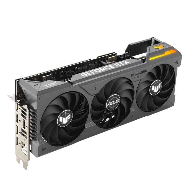 Видео карта ASUS TUF GAMING GeForce RTX 4070 TI 12GB GDDR6X, 192-bit, HDMI, 3xDP
